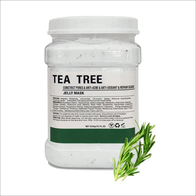 Jelly Mask 500 g Té Verde | OnlyShop