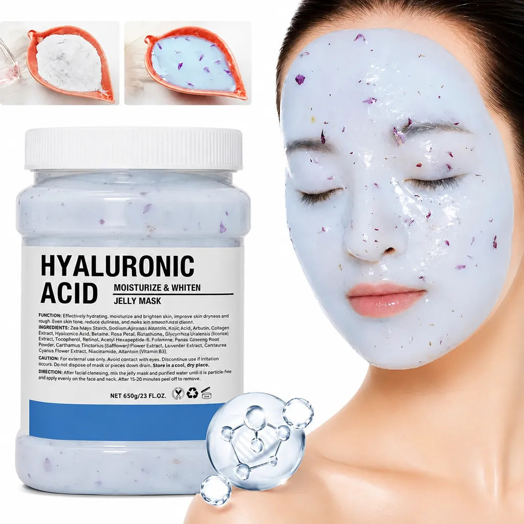 Jelly Mask 500 g Ácido Hialurónico | OnlyShop