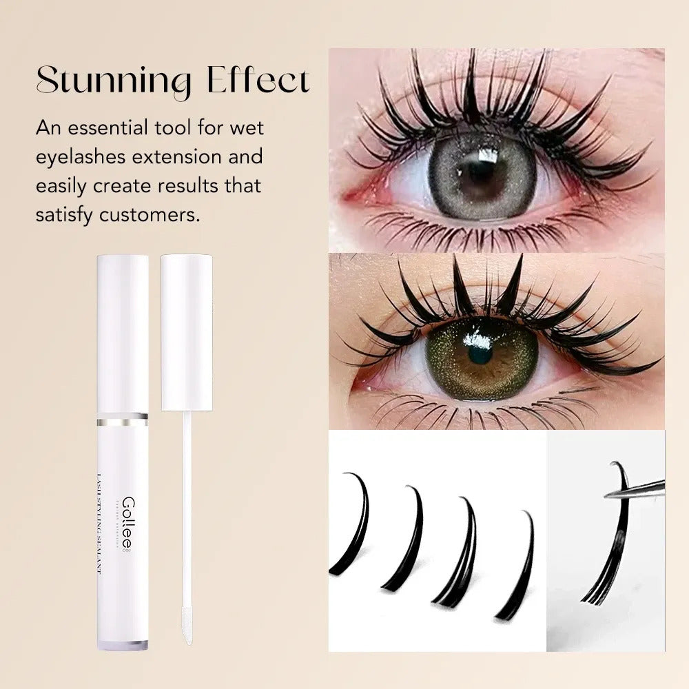 Sellador Gollee Lash Styling Sealant 10 ml