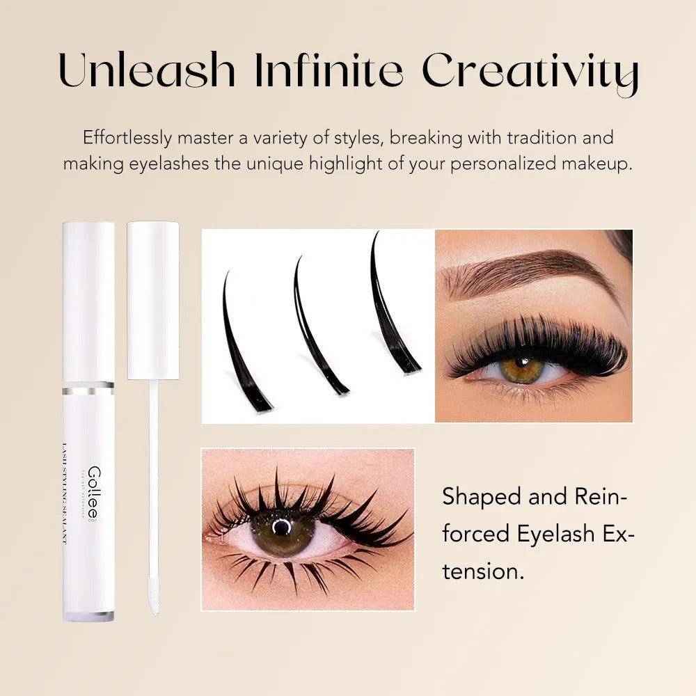 Sellador Gollee Lash Styling Sealant 10 ml