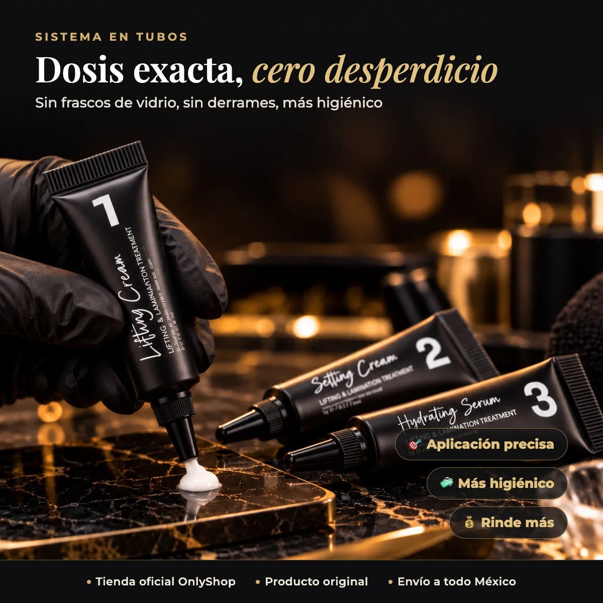 Qué incluye el kit: 32 piezas