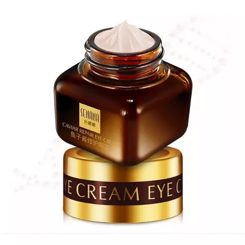 Crema De Caviar Contorno Ojos Antimanchas Ojeras Antiarruga