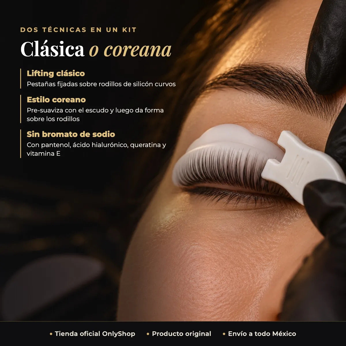 Compra con confianza OnlyShop