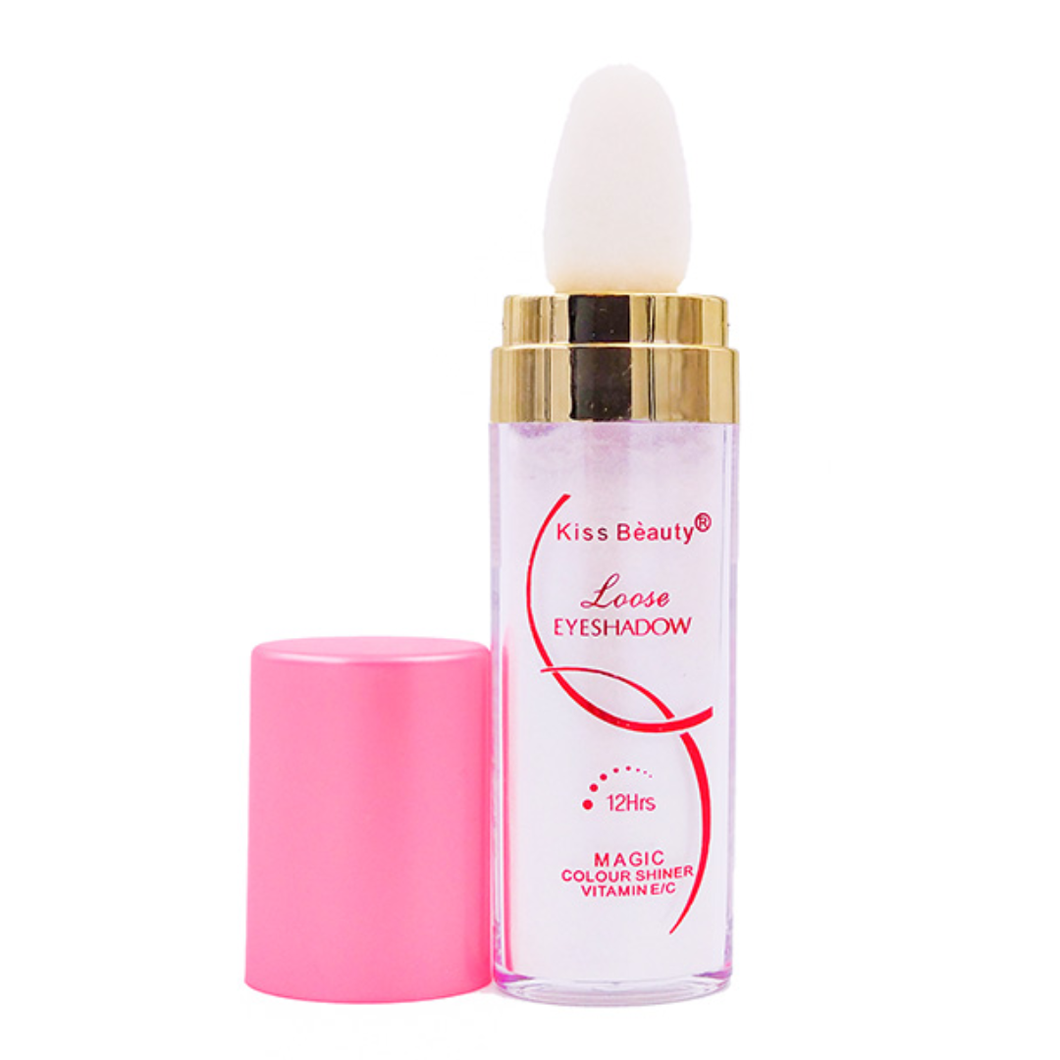 Polvo De Hadas Iluminador Maquillaje Cara Y Cuerpo Brillos