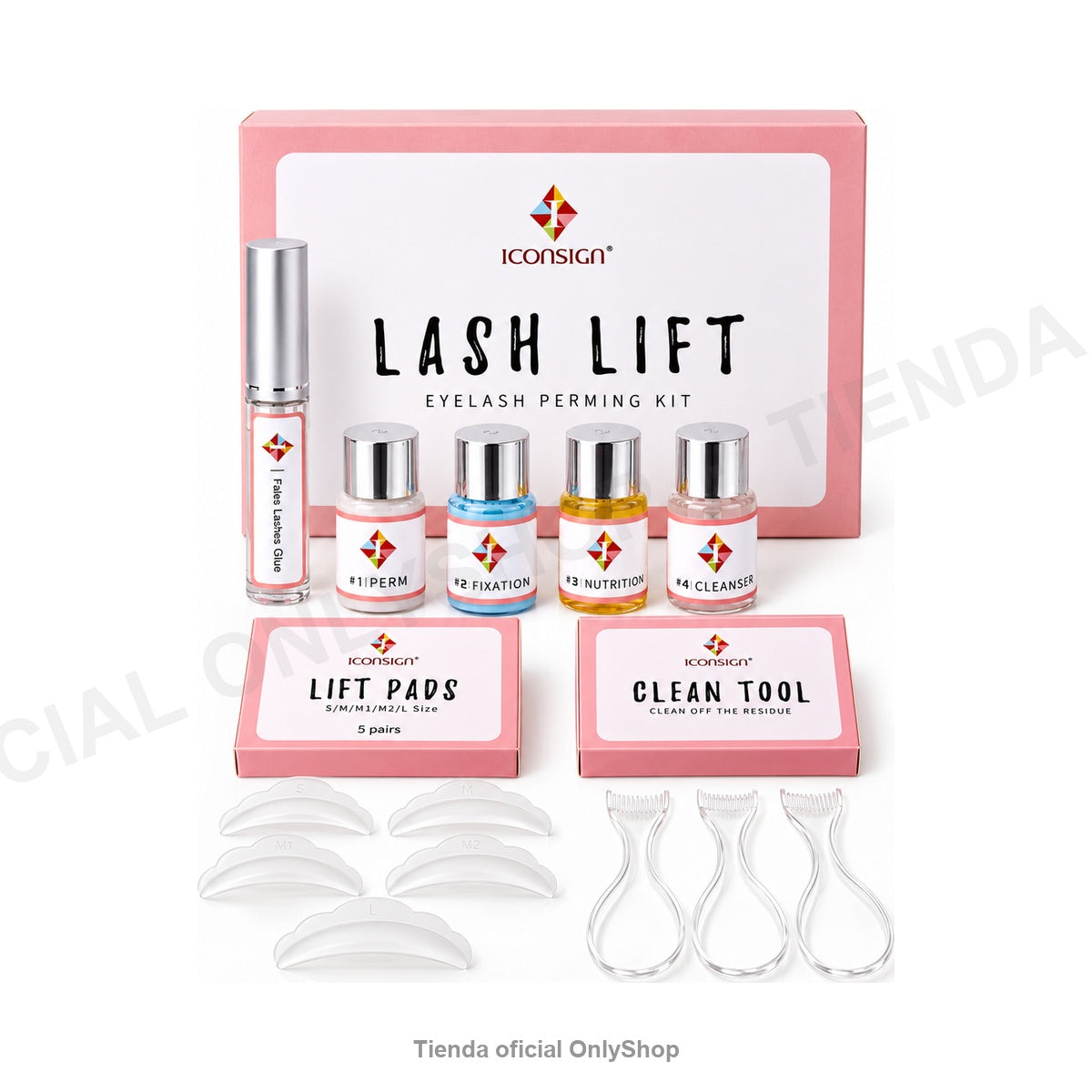 Kit Lash Lifting Rizado Original Iconsign · portada-blanca