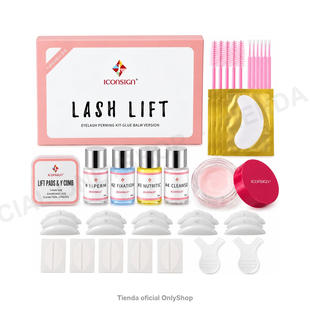 ICONSIGN 2N1 Lash & Brow Lifting Kit · portada-blanca