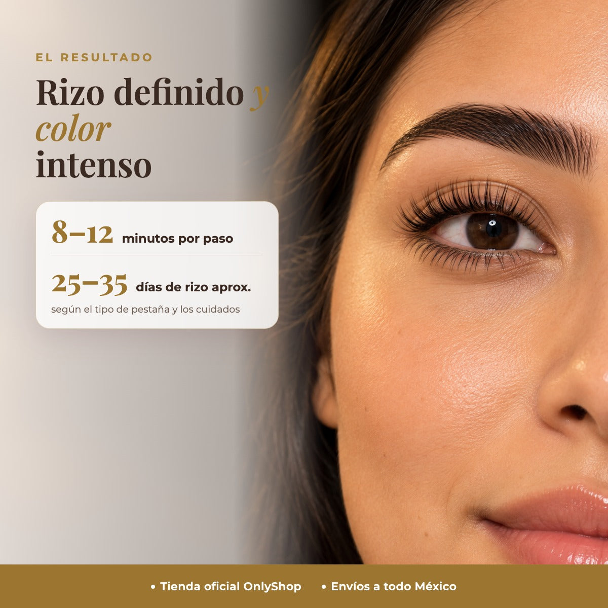 ICONSIGN Lash Lifting & Tint Kit