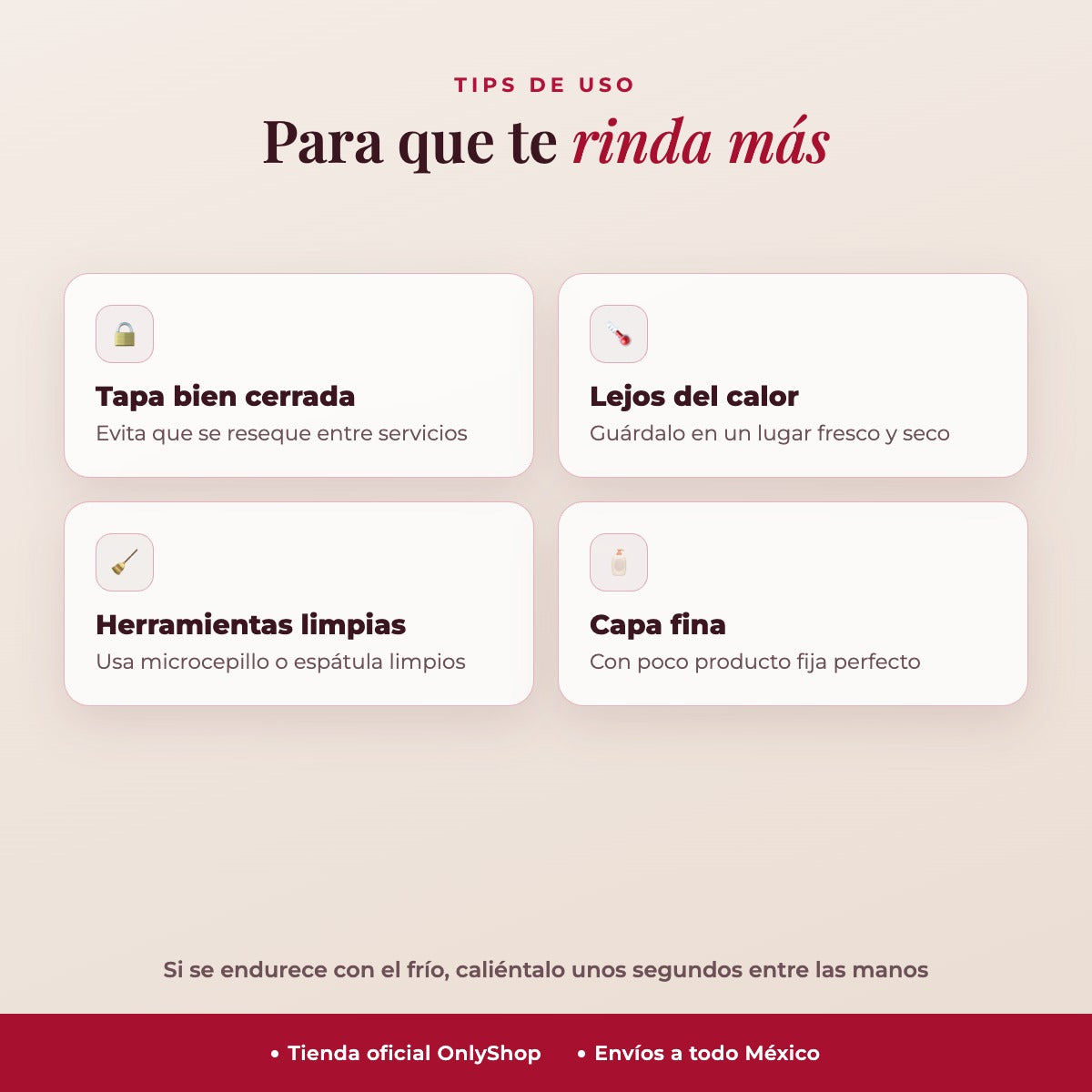 Bálsamo Adhesivo para Laminación de Cejas y Pestañas