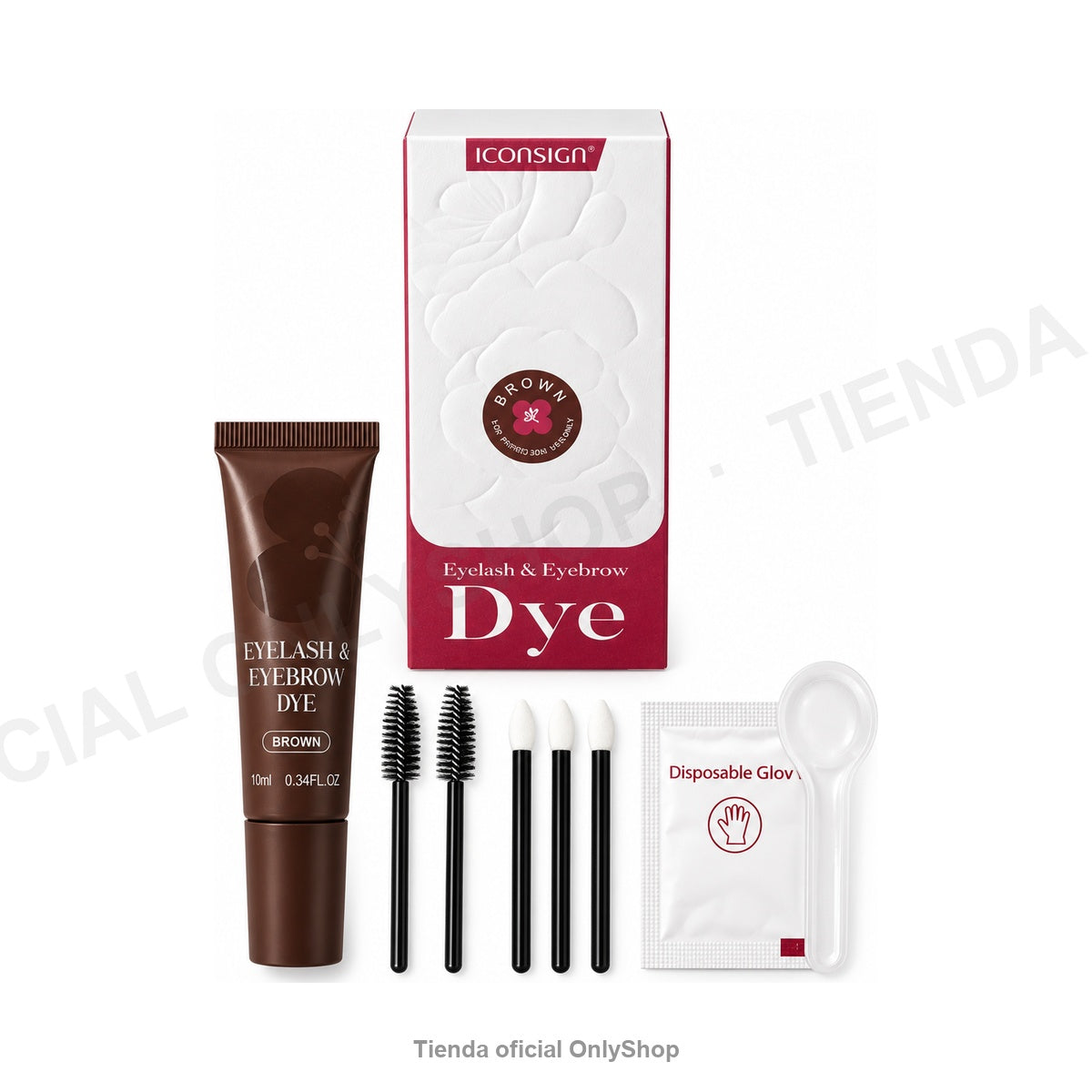 Camellia Vegan 2n1 Henna Tint · tono alterno