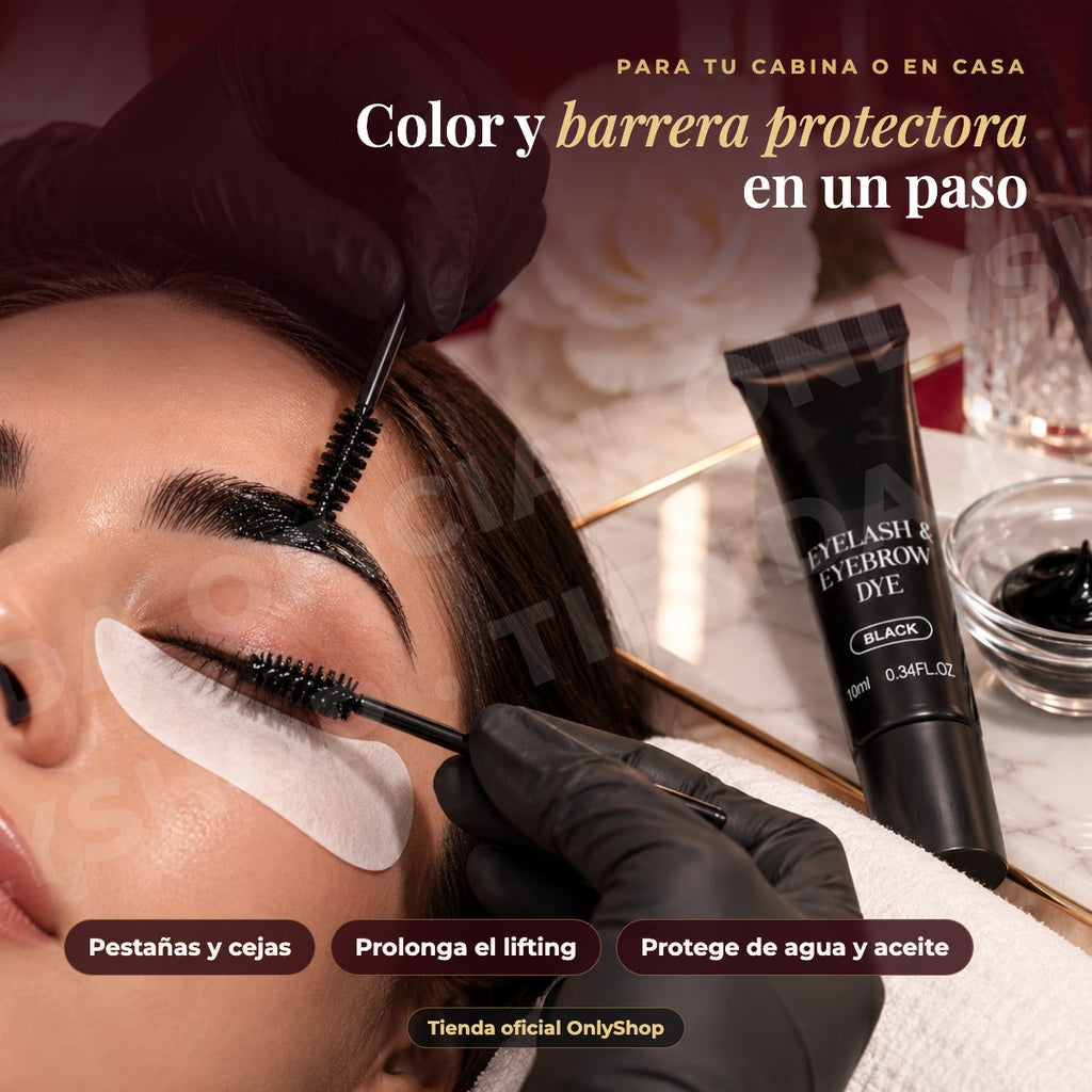 Camellia Vegan 2n1 Henna Tint · lashista