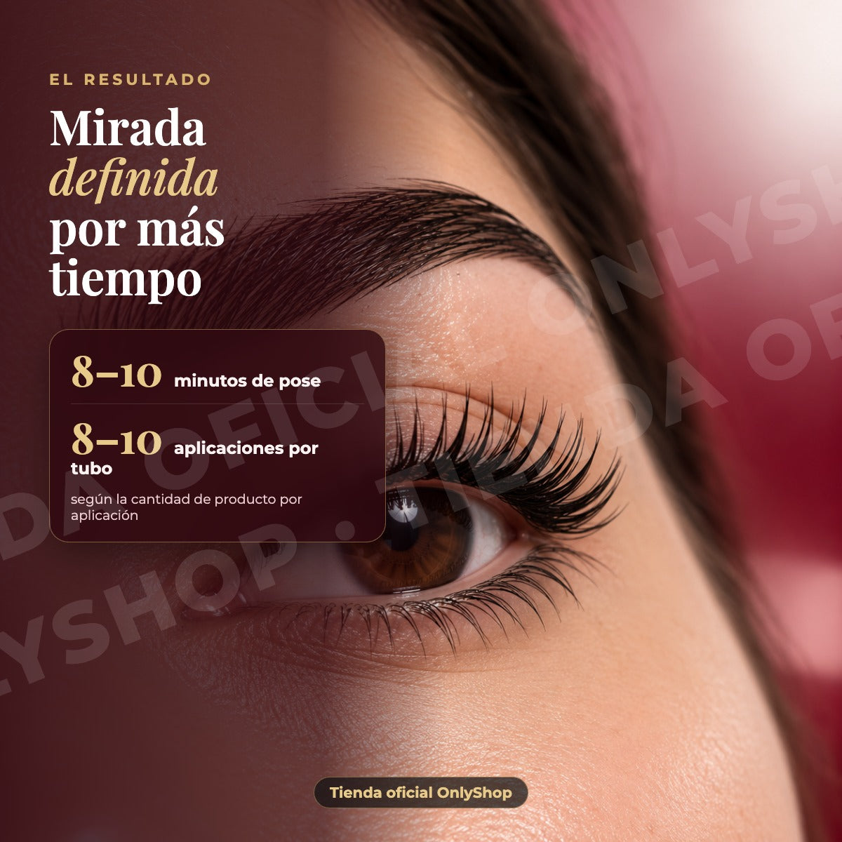 Camellia Vegan 2n1 Henna Tint · resultado