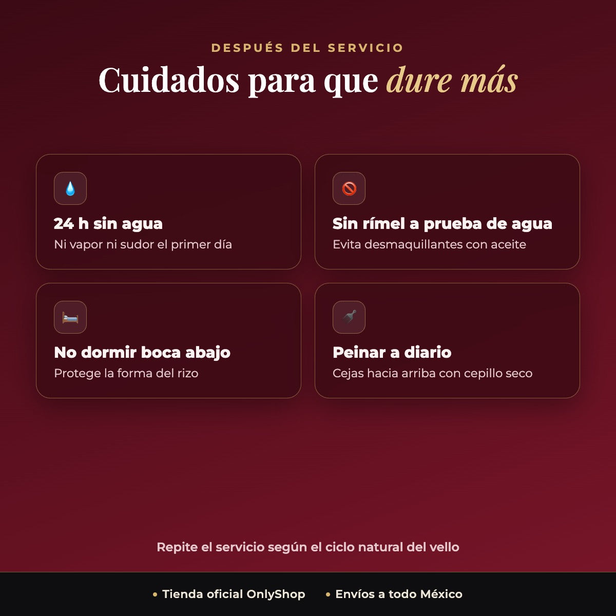 Kit de Lifting para Pestañas y Cejas ICONSIGN con Bálsamo Adhesivo Plant Extract
