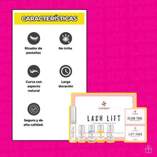 Cargar imagen en el visor de la galería, Kit Lash Lifting Rizado Original Iconsign Caducidad De 1 Año OnlyShop Mexico
