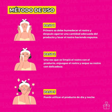 Cargar imagen en el visor de la galería, Bioaqua Pure Skin Removedor Limpiador De Acné Y Grasa OnlyShop Mexico
