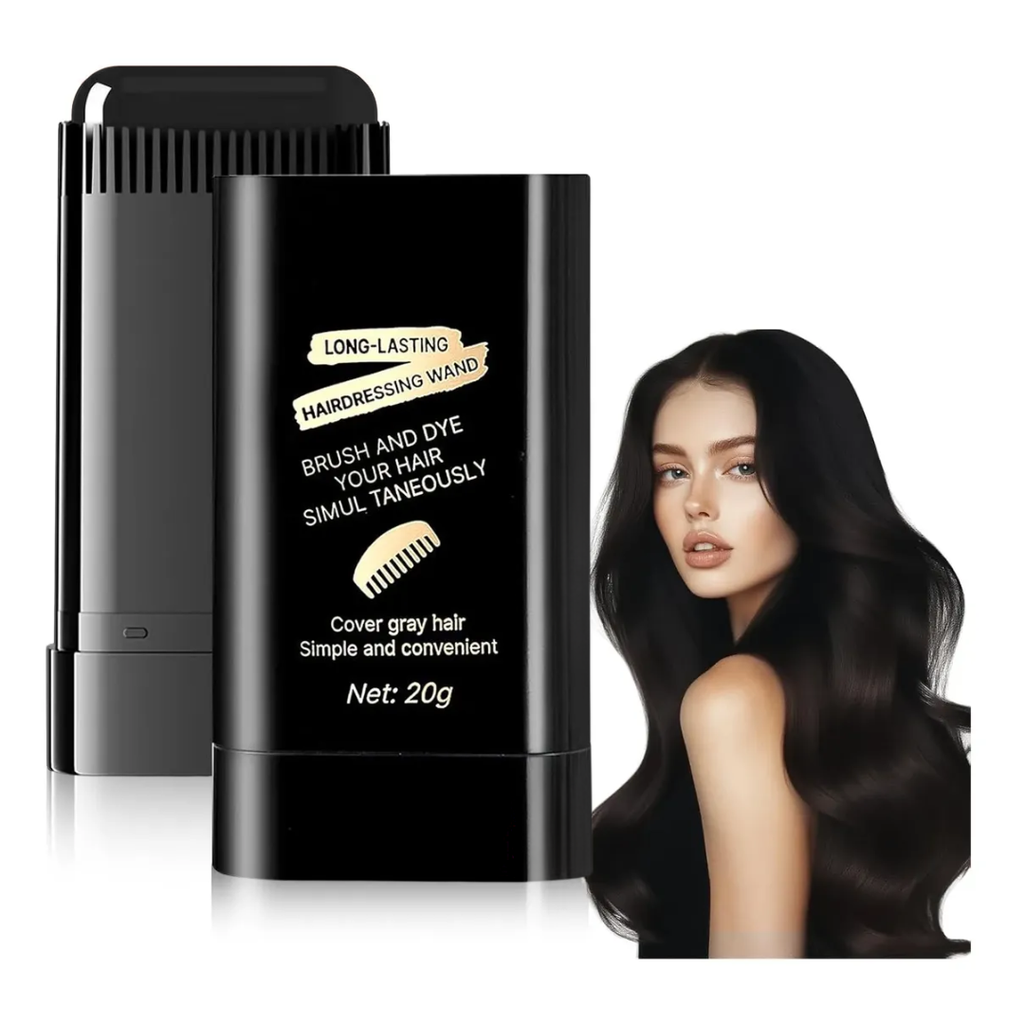 Tinte Para El Cabello En Barra Cubre Canas Al Rápido 20g