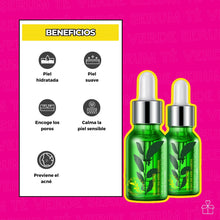 Cargar imagen en el visor de la galería, Serum Facial de Té Verde Antioxidante Anti Edad OnlyShop Mexico
