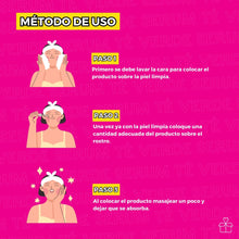 Cargar imagen en el visor de la galería, Serum Facial de Té Verde Antioxidante Anti Edad OnlyShop Mexico

