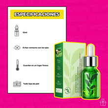 Cargar imagen en el visor de la galería, Serum Facial de Té Verde Antioxidante Anti Edad OnlyShop Mexico
