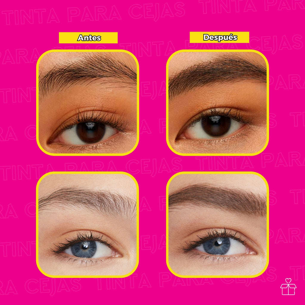 Pigmento Para Cejas Y Pestañas Profesional Indeleble Iconsig OnlyShop