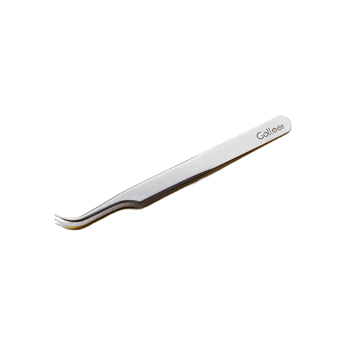 Pinza para Extensiones de Pestañas Inferiores Gollee M31 Lotus Tip