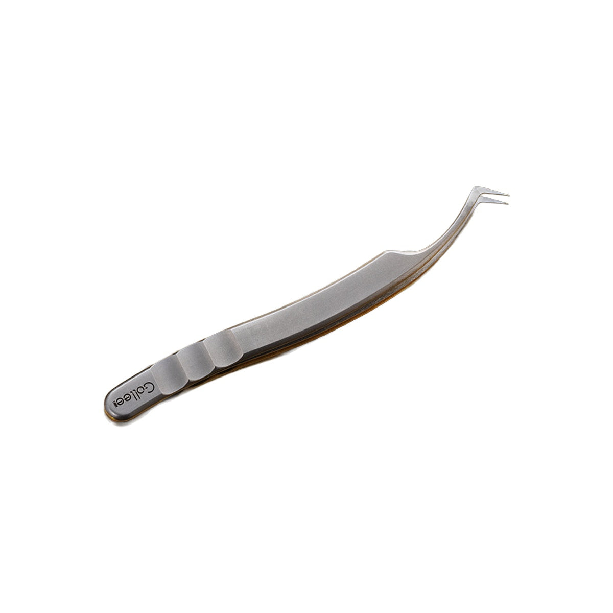 Pinza de Volumen para Extensiones de Pestañas Gollee M41 Fairy Finger 45°