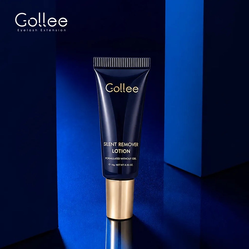 Removedor en Crema para Extensiones de Pestañas Gollee R07 sin GBL 10 g