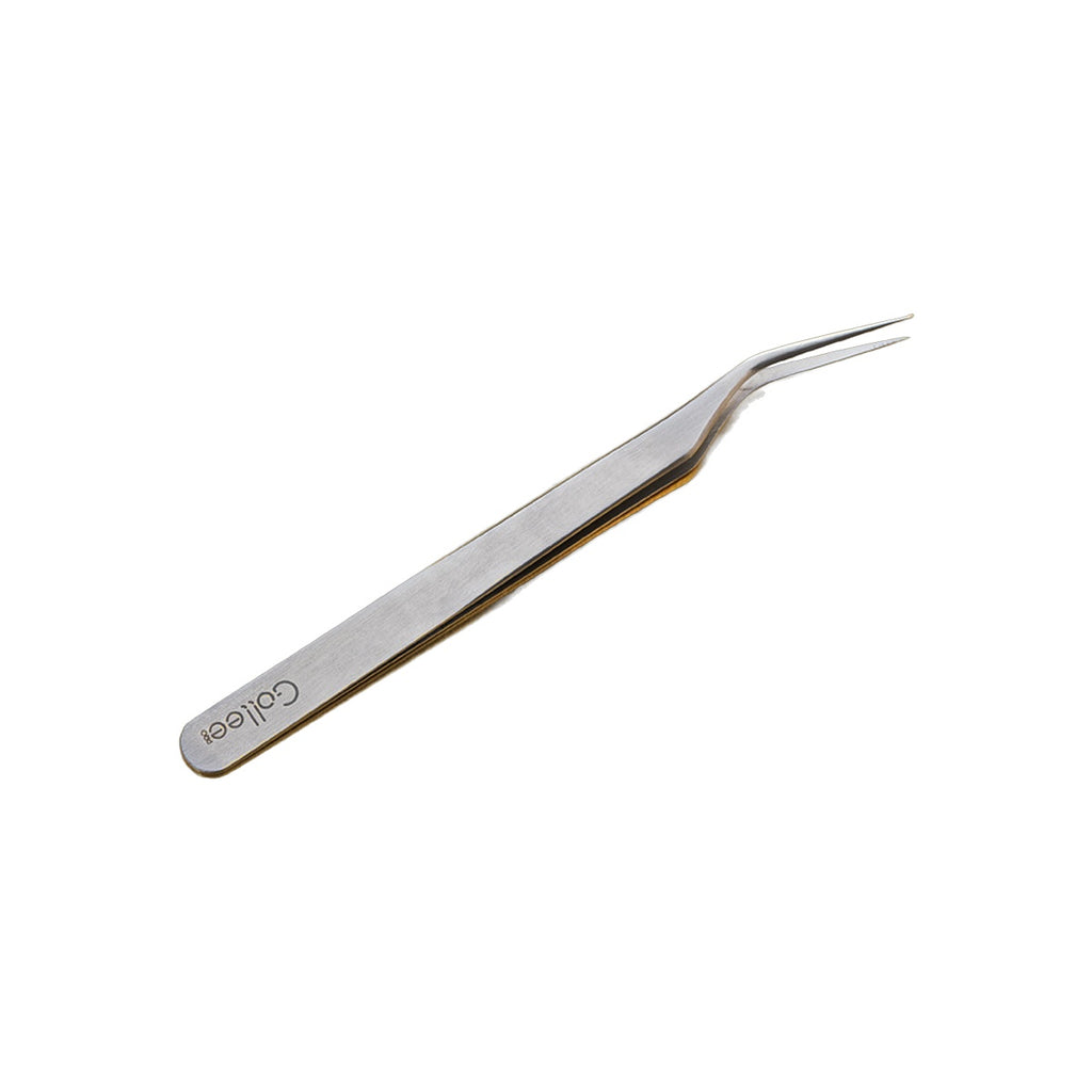 Pinza Aisladora para Extensiones de Pestañas Gollee M21 Phoenix
