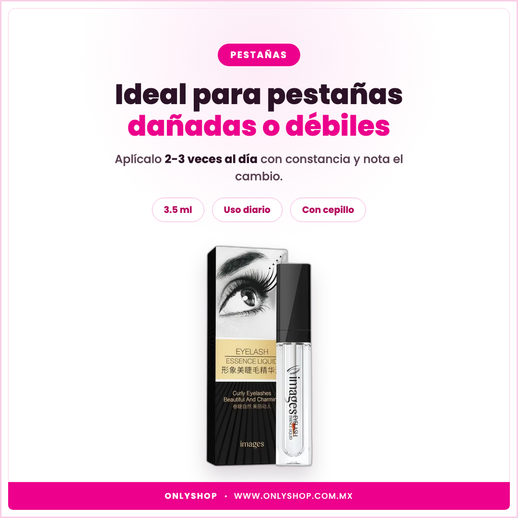 Sérum de Pestañas Images — ideal para | OnlyShop