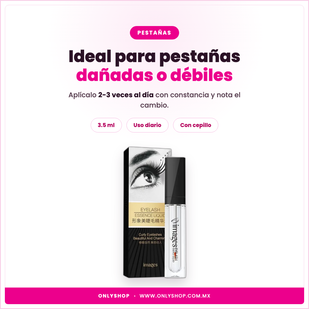 Sérum de Pestañas Images — ideal para | OnlyShop