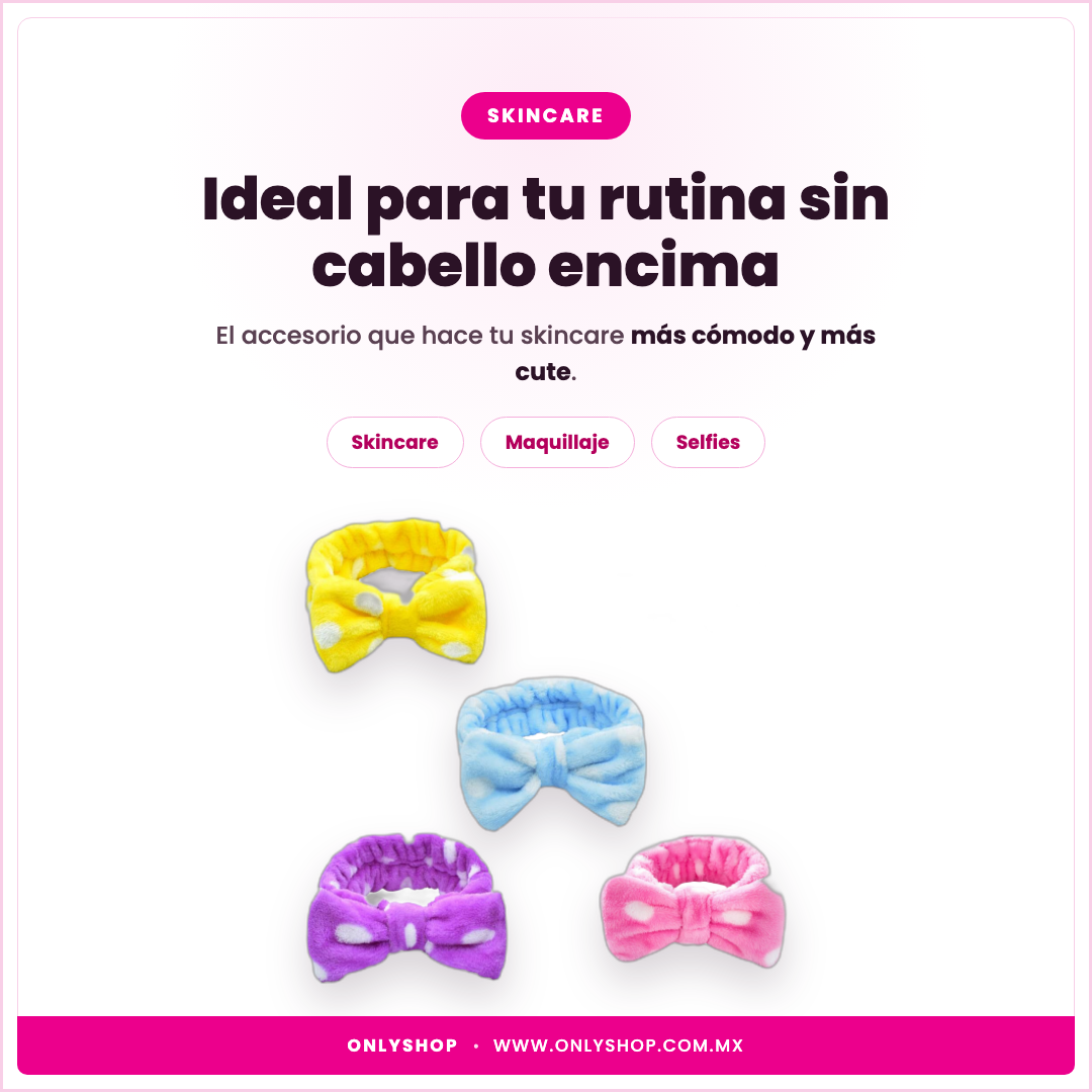 Banda Kawaii — ideal para | OnlyShop