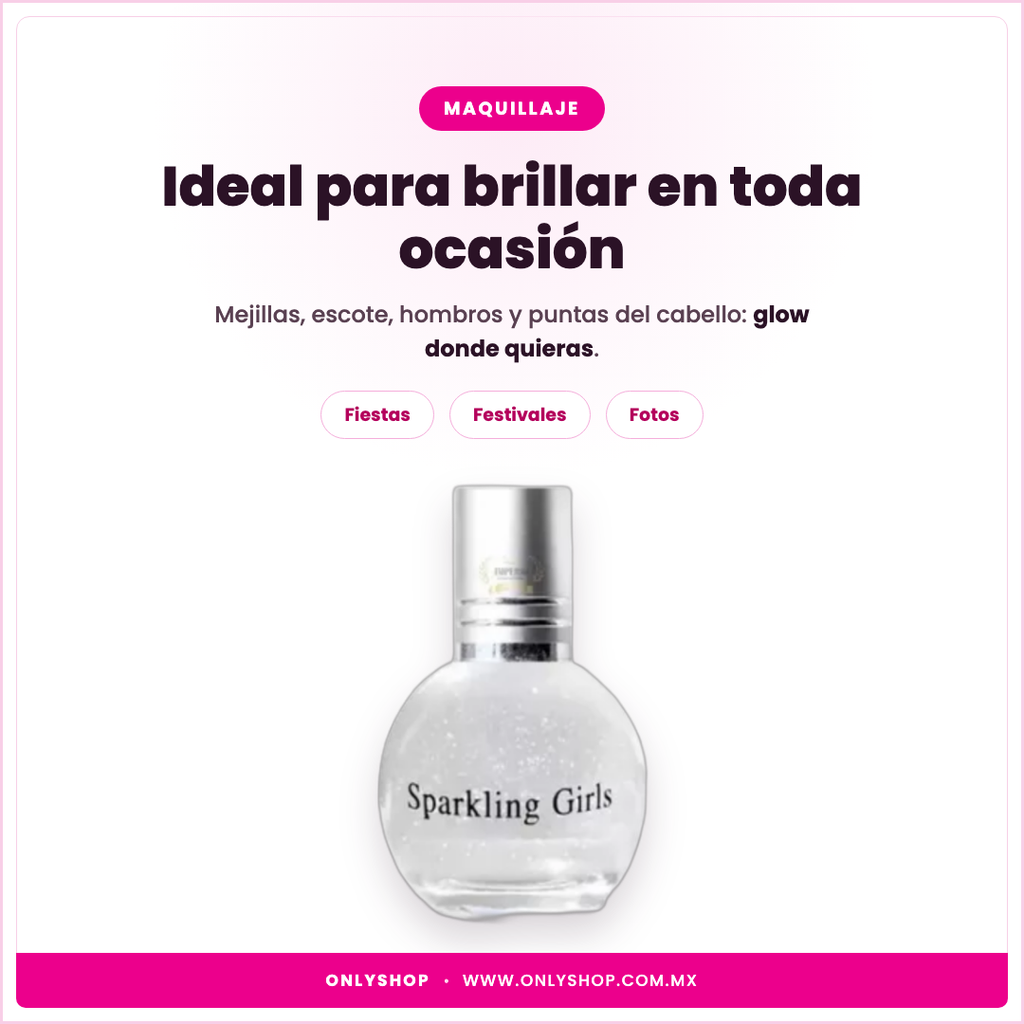 Polvo de Hadas Iluminador — ideal para | OnlyShop