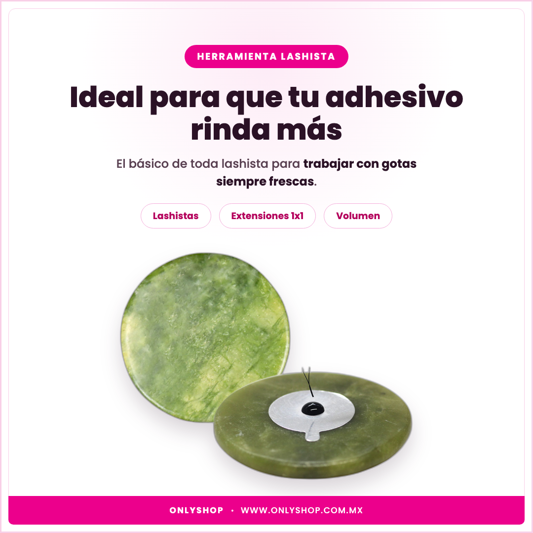 Piedra de Jade — ideal para | OnlyShop