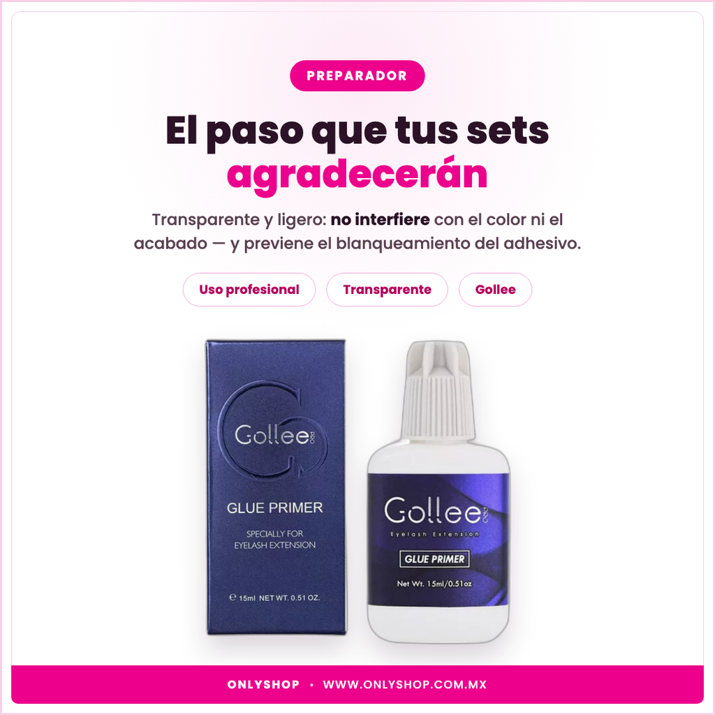 Primer Gollee — ideal para | OnlyShop