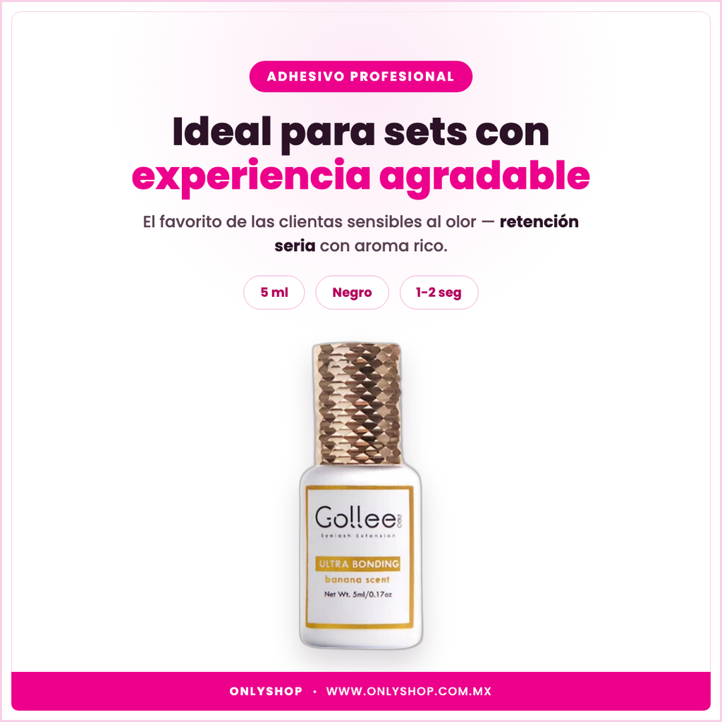 Adhesivo Gollee Banana — ideal para | OnlyShop