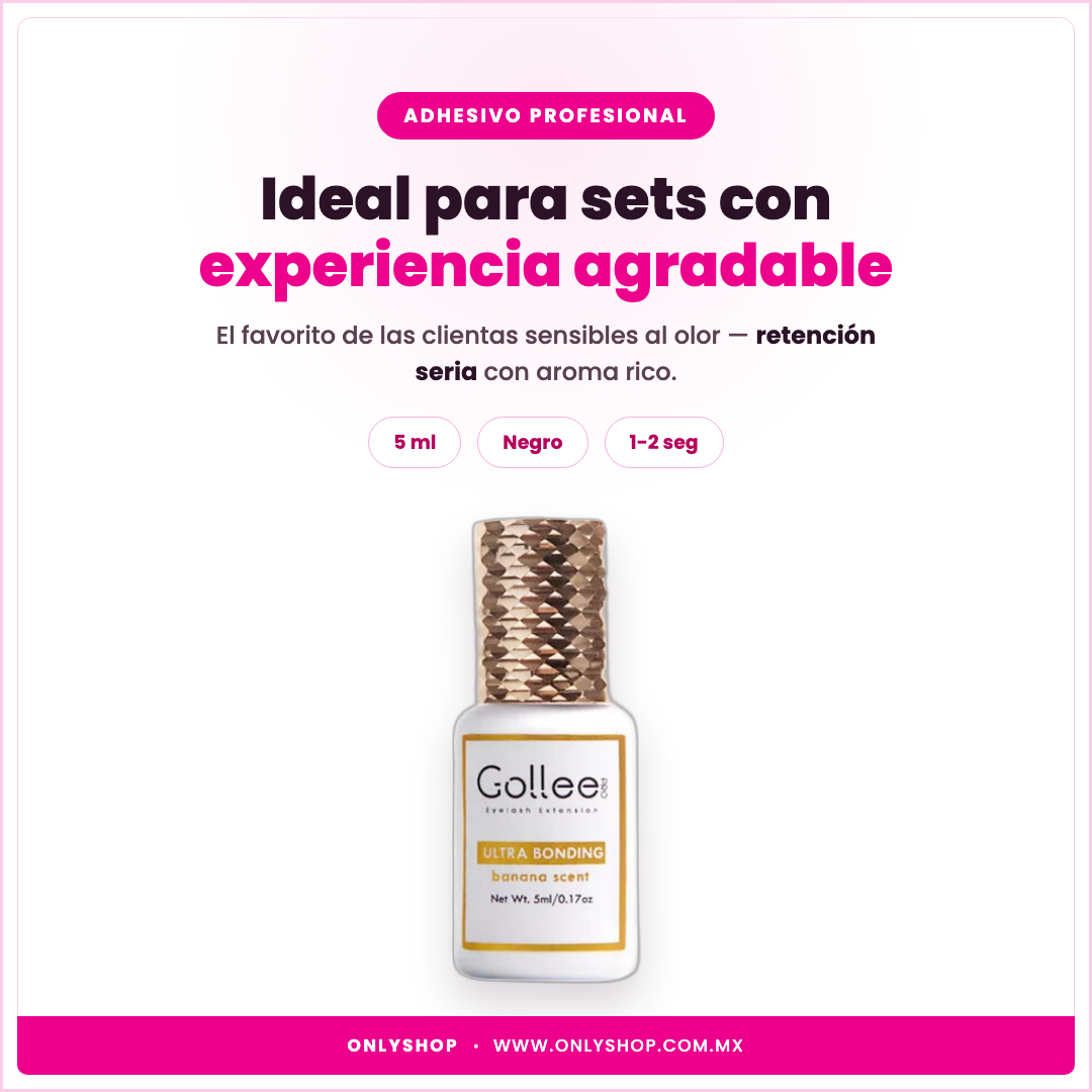 Adhesivo Gollee Banana — ideal para | OnlyShop
