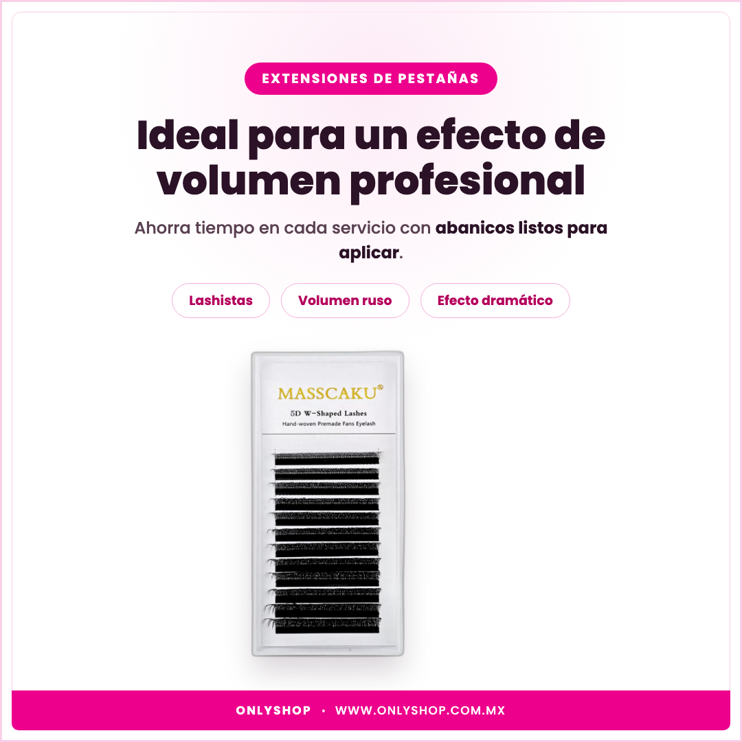 Blister 5D W Shape — ideal para | OnlyShop