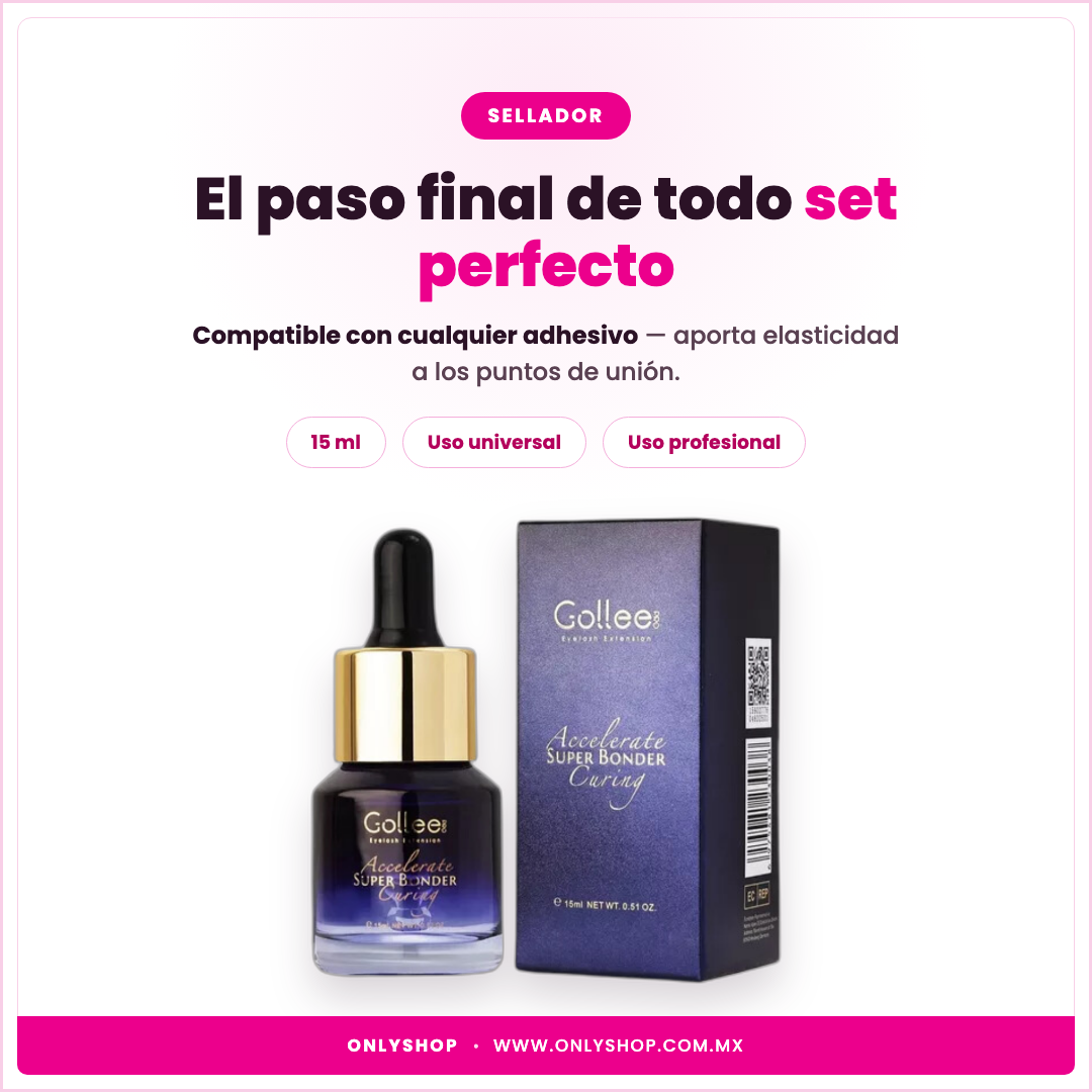 Súper Bonder Gollee — ideal para | OnlyShop