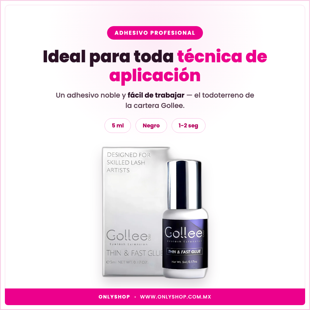 Adhesivo Gollee Azul — ideal para | OnlyShop