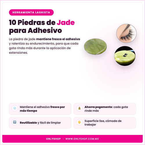10 Piedras de Jade — descripción y beneficios | OnlyShop