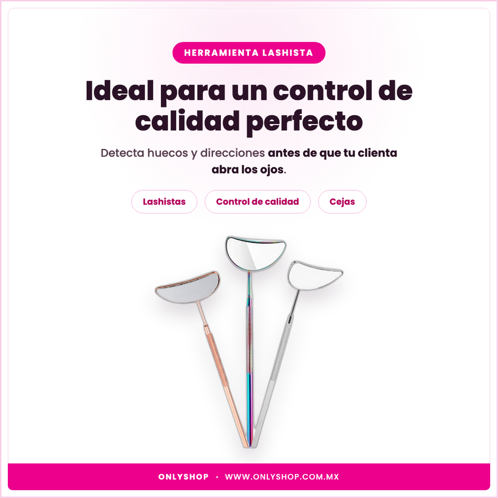 Espejo de Inspección — ideal para | OnlyShop