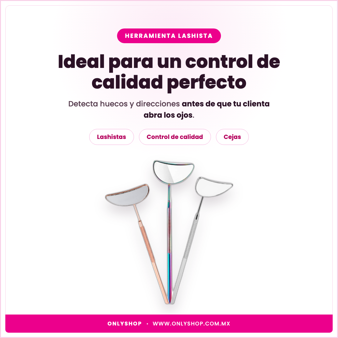 Espejo de Inspección — ideal para | OnlyShop