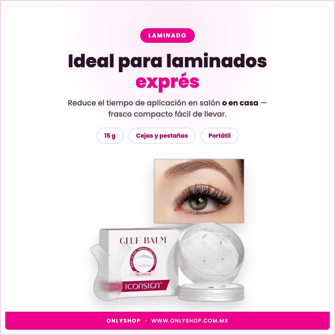 Bálsamo para Laminación Gollee — ideal para | OnlyShop