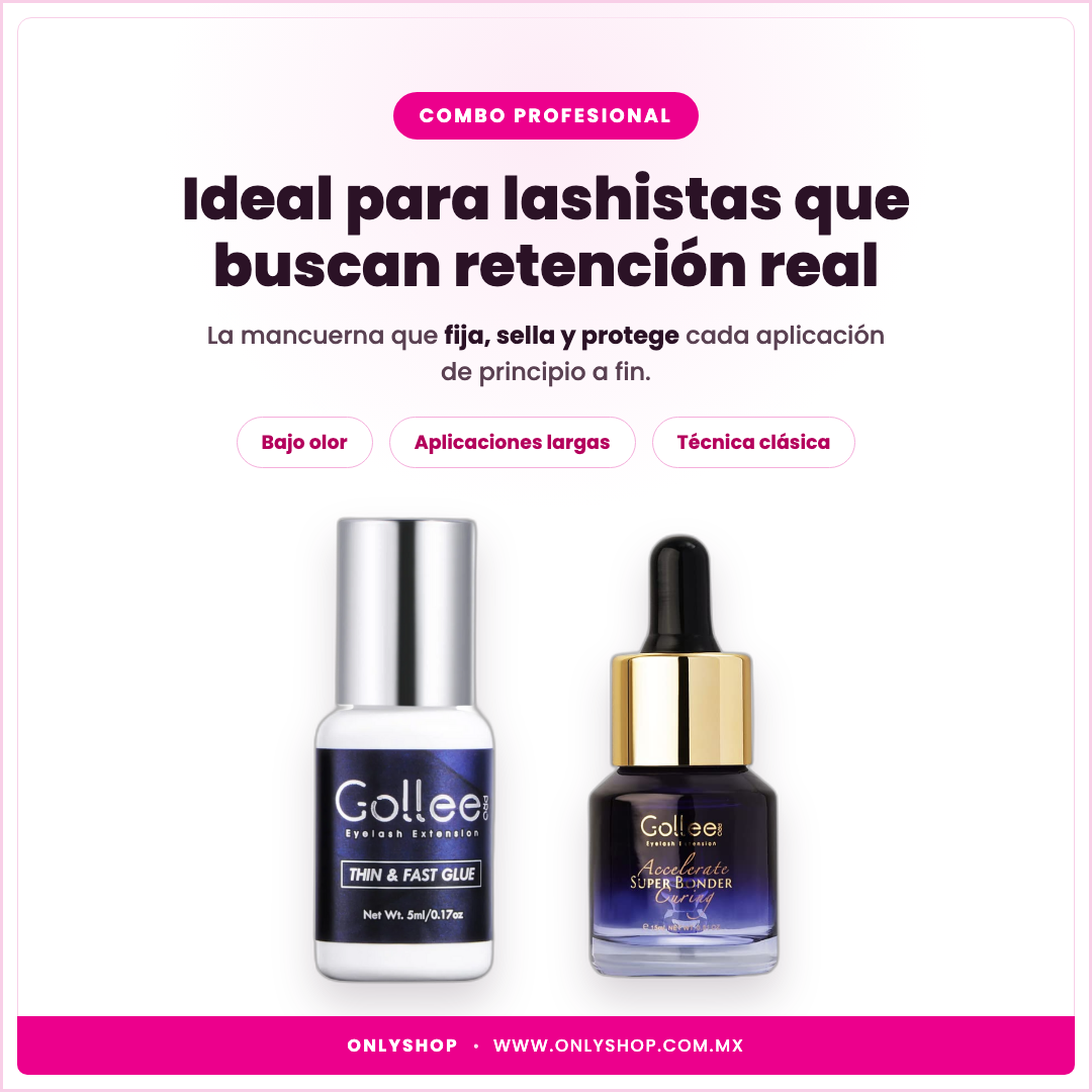 Adhesivo Thin & Fast + Super Bonder — ideal para | OnlyShop