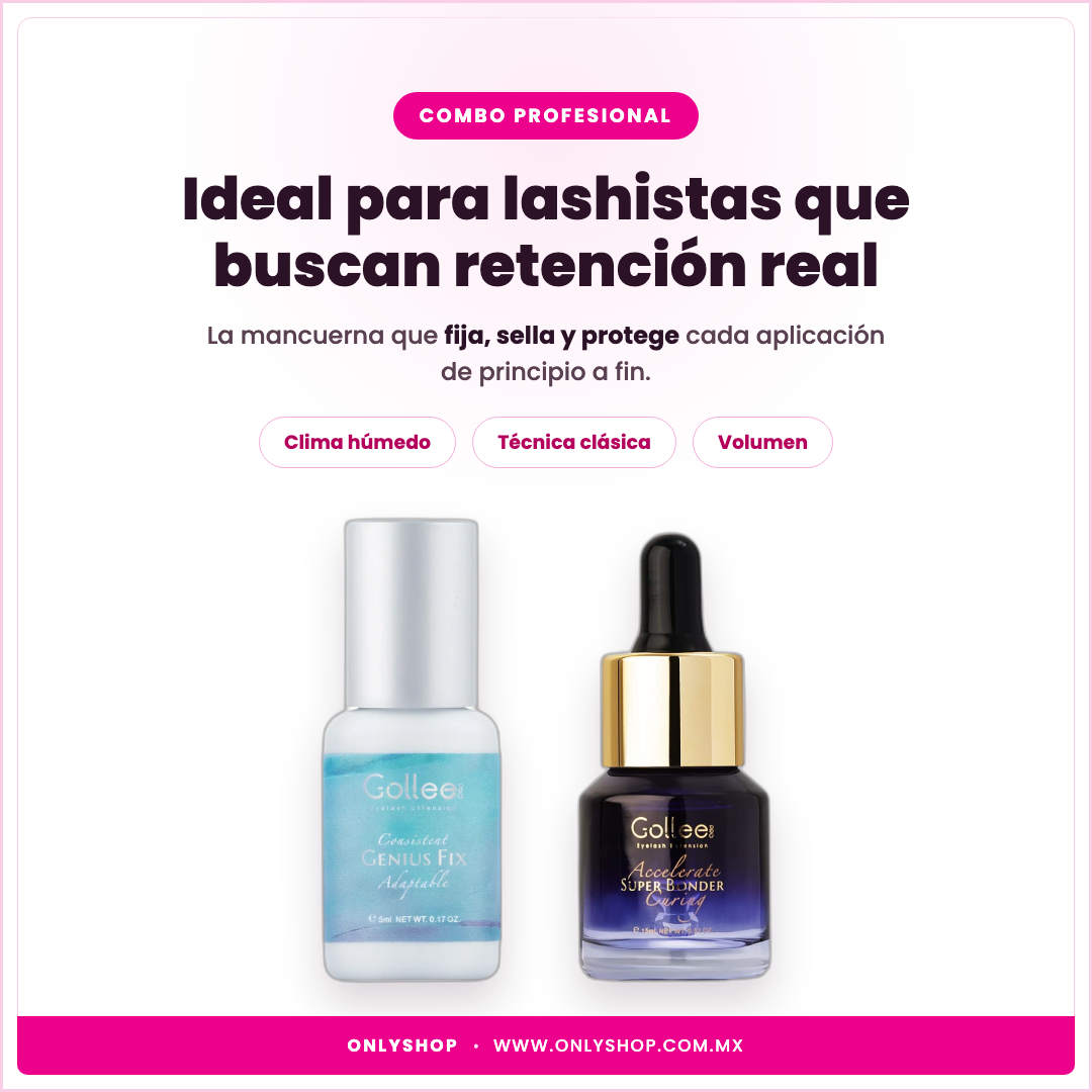 Adhesivo Fix Genius + Super Bonder — ideal para | OnlyShop