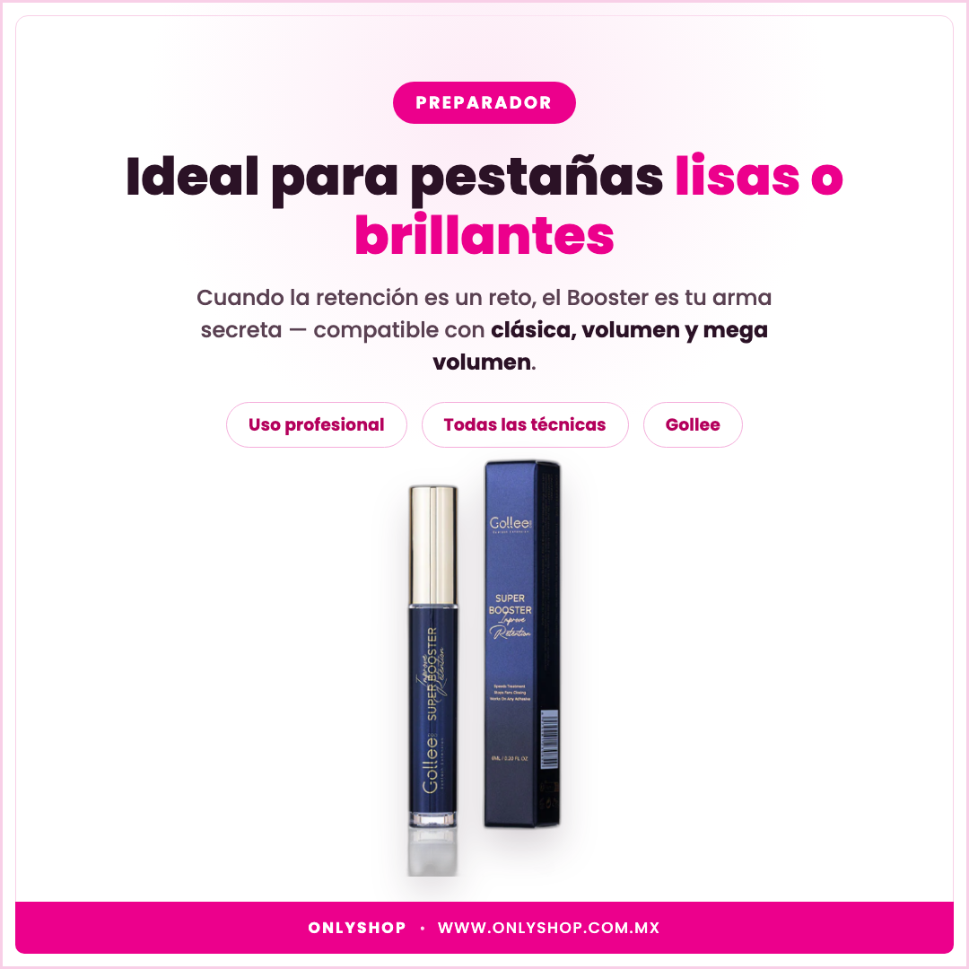 Super Booster Gollee — ideal para | OnlyShop