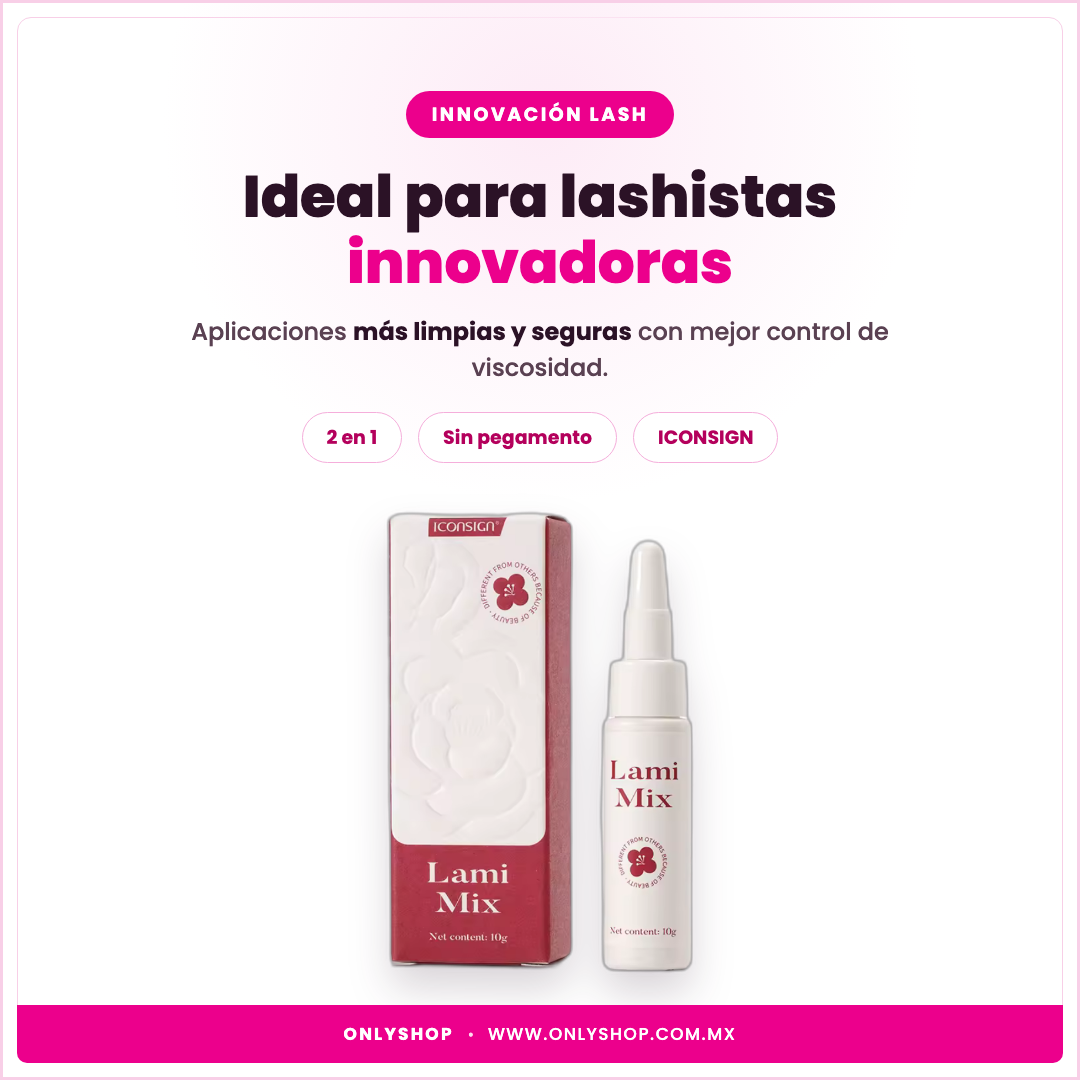 Lami Mix ICONSIGN — ideal para | OnlyShop