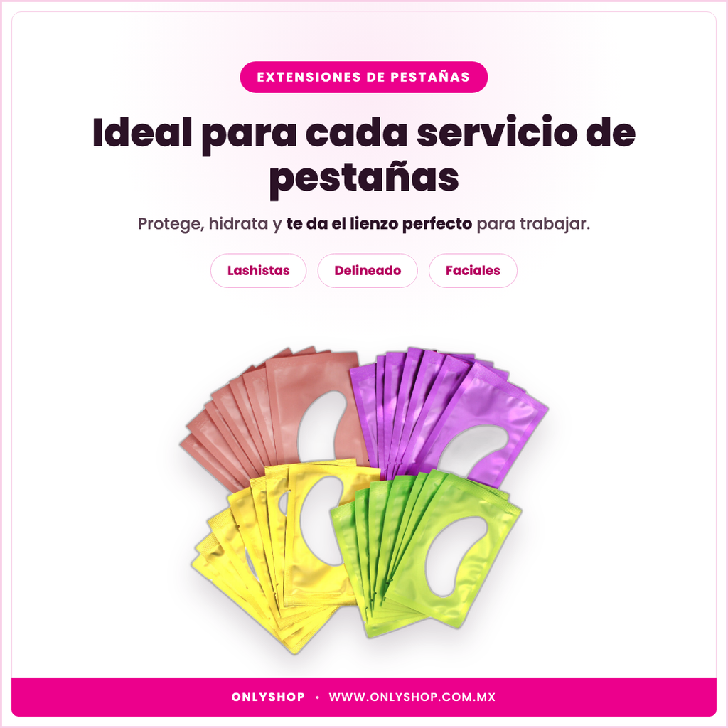 50 Pares de Parches — ideal para | OnlyShop