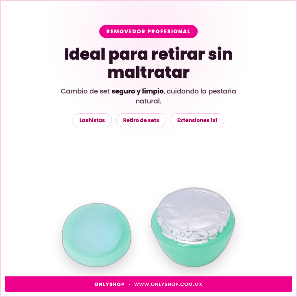 Pomada Removedora — ideal para | OnlyShop