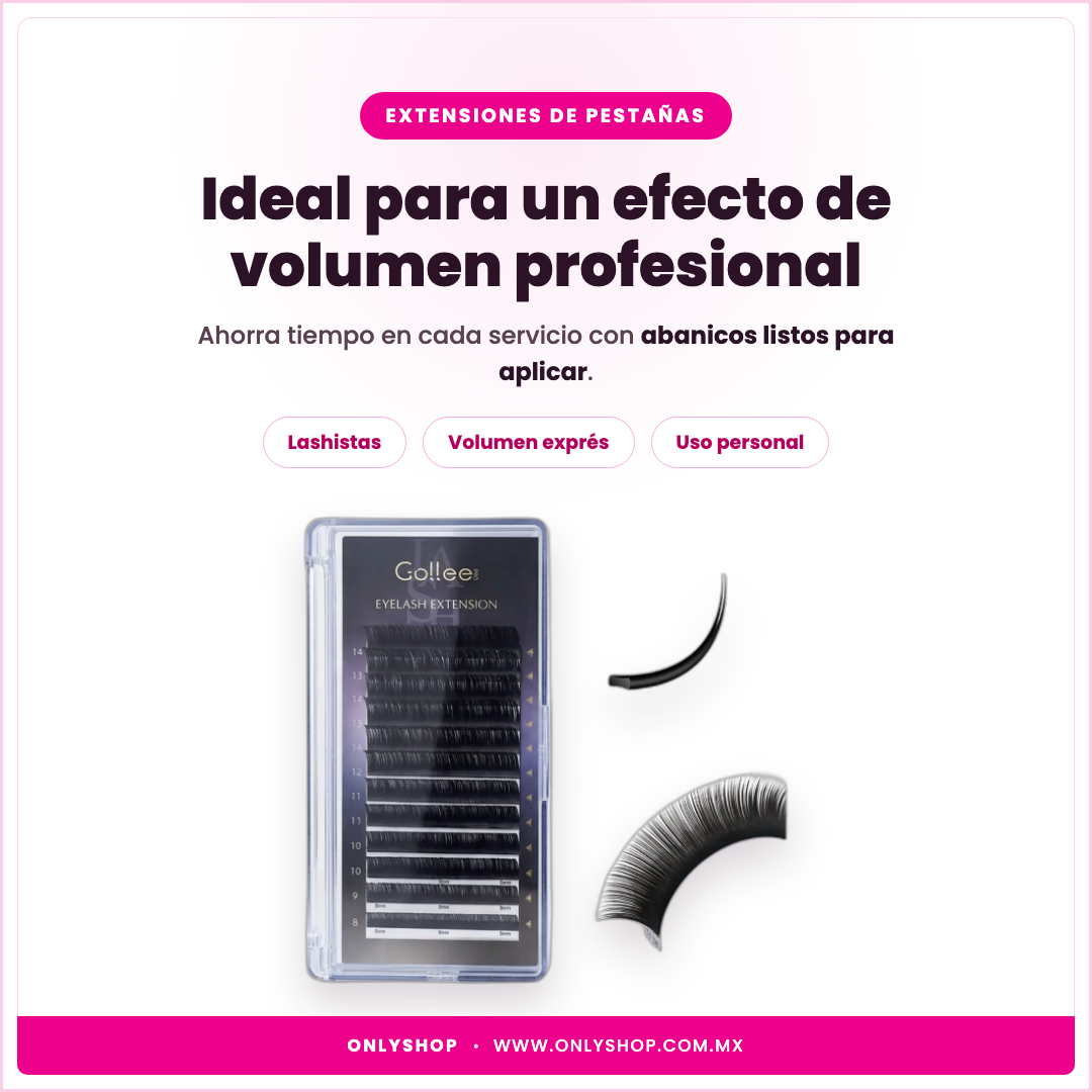 Blister Gollee D-Mix — ideal para | OnlyShop