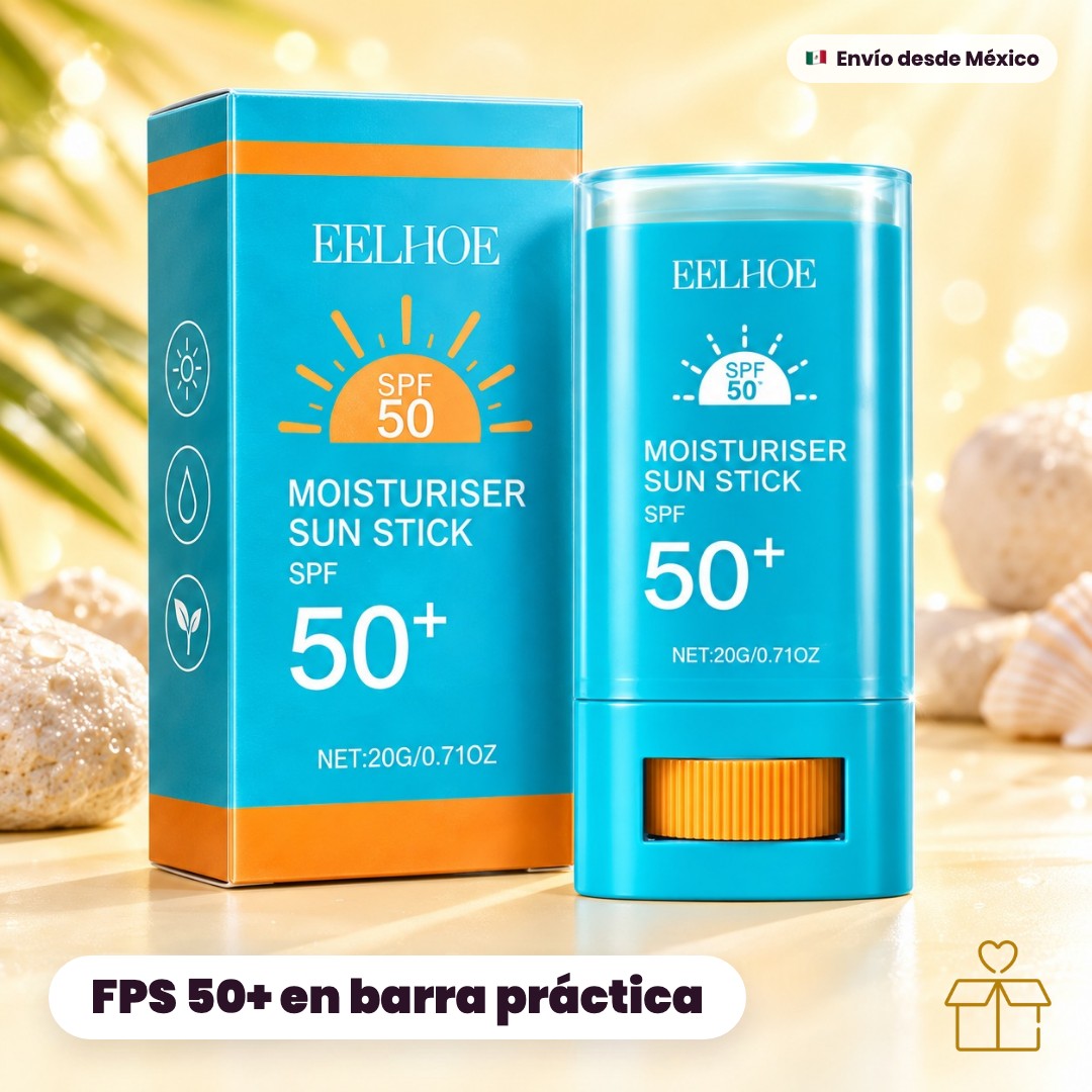 Protector solar en barra EELHOE SPF 50+